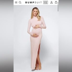 BUMPSUIT “The Monica Dress” Size Small